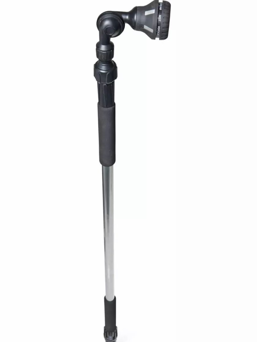 Watering & Irrigation * | Gsc 8-Pattern Telescoping Watering Wand, 6'