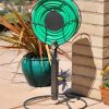 Watering & Irrigation * | Gsc Yard Butler Free Standing Swivel Hose Reel With Base