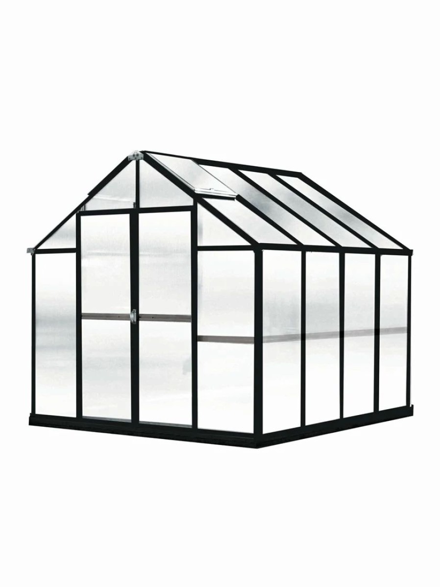 Season Extenders * | Gsc Mont Growers Edition Greenhouse, 8 X 8