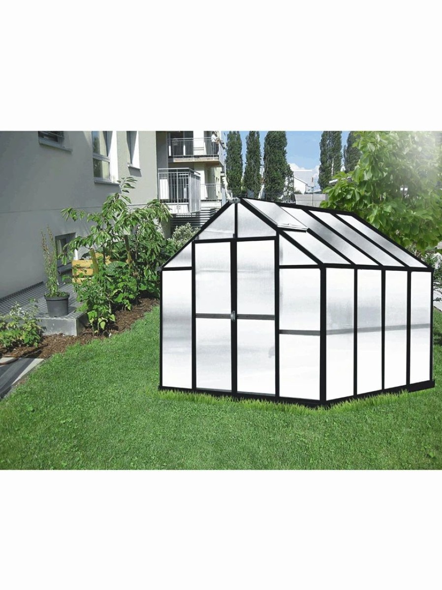 Season Extenders * | Gsc Mont Growers Edition Greenhouse, 8 X 8