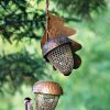 Backyard Habitat * | Gsc Acorn Bird Feeder