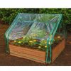 Season Extenders * | Prp Extendable Cold Frame Greenhouse