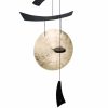 Yard & Garden Decor * | Gsc Large Emperor Gong Black