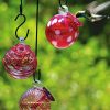 Backyard Habitat * | Gsc Droplet Hummingbird Feeders, Set Of 3