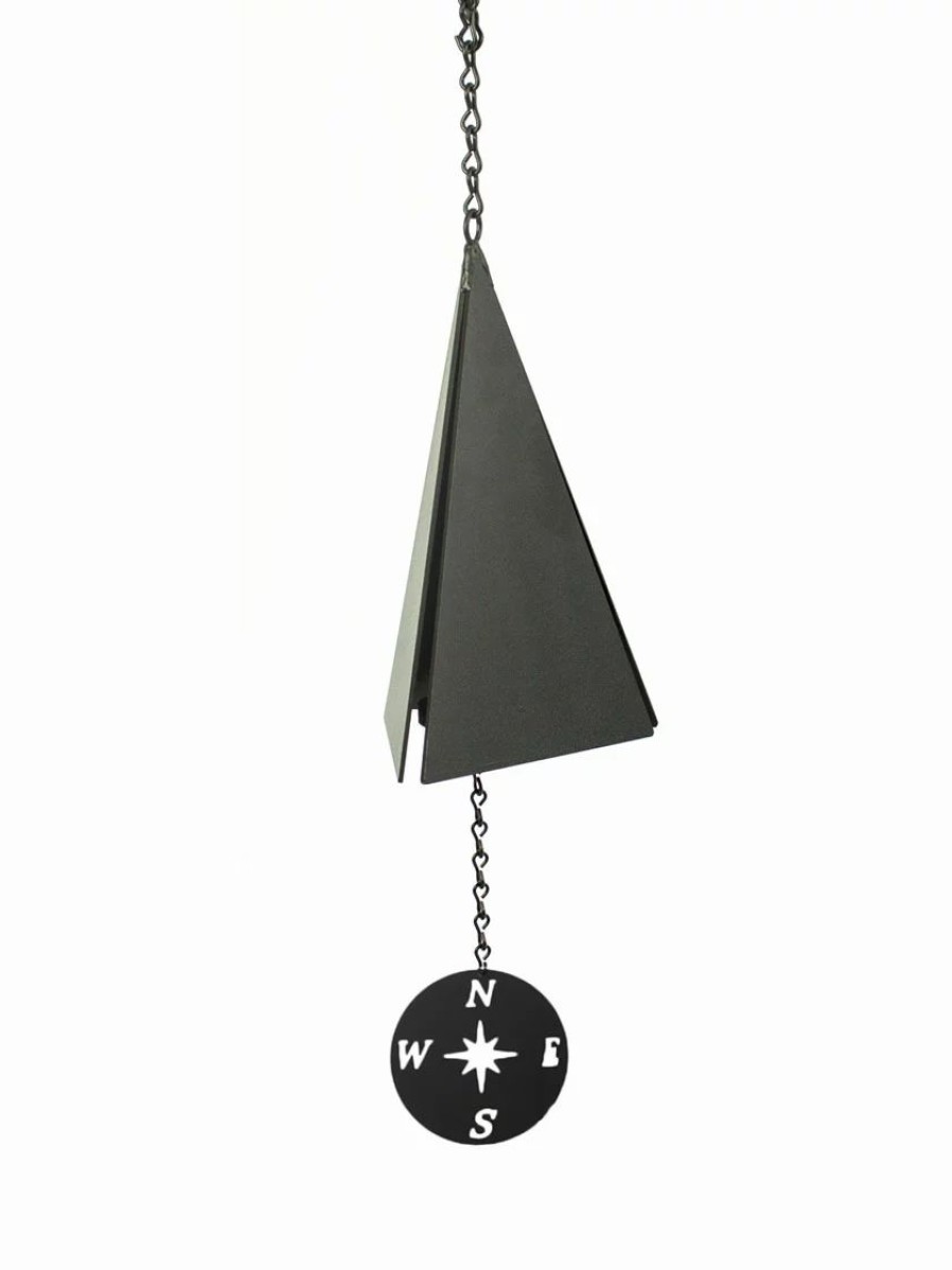 Yard & Garden Decor * | Gsc North Country Wind Bells Puget Sound Bell