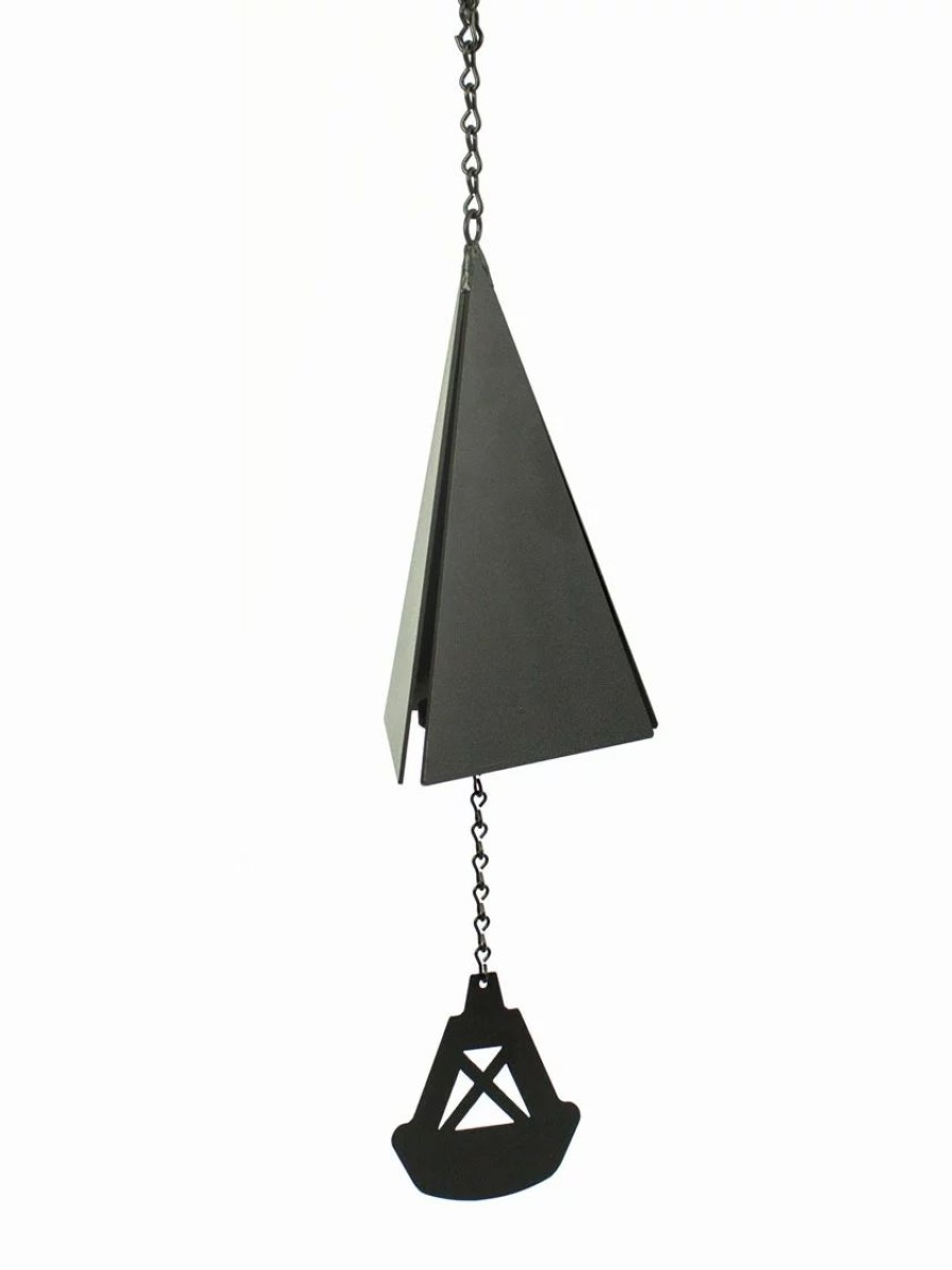 Yard & Garden Decor * | Gsc North Country Wind Bells Puget Sound Bell