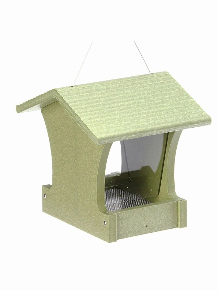 Backyard Habitat * | Gsc Birds Choice Hopper Bird Feeder