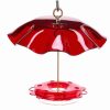 Backyard Habitat * | Gsc Birds Choice Hummingbird Nectar Feeder With Weather Guard Kit