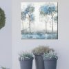 Yard & Garden Decor * | Gsc Glimmering Mist Outdoor Wall Art