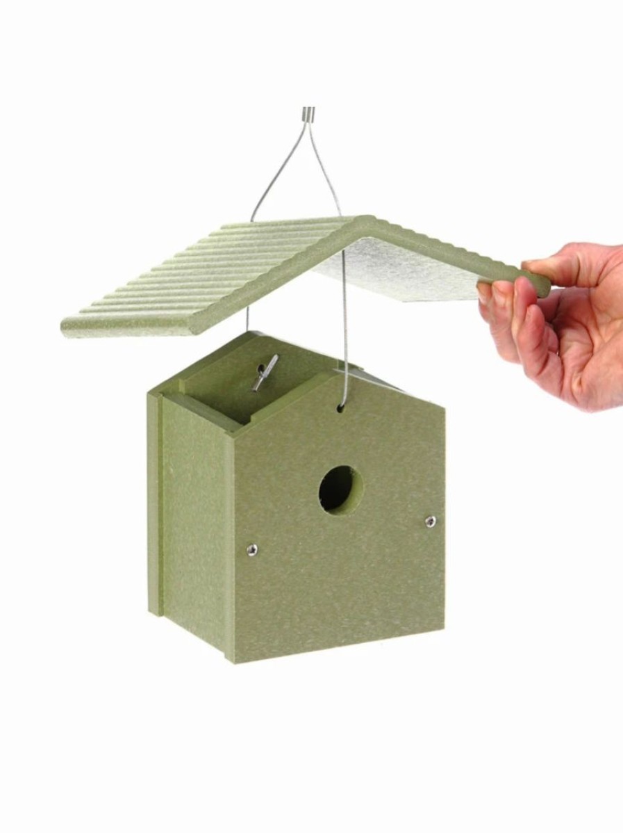 Backyard Habitat * | Gsc Birds Choice Wren Bird House