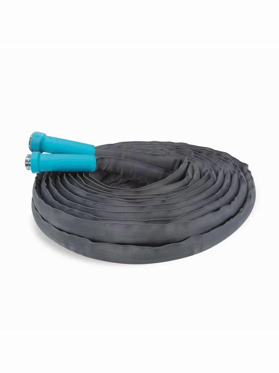 Watering & Irrigation * | Gsc Aqua Joe Ajfjh50-58-Max Superlight Fiberjacket Max Garden Hose | 50-Foot