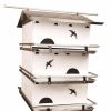 Backyard Habitat * | Gsc Watersedge Purple Martin House 3-Floor, Assembled