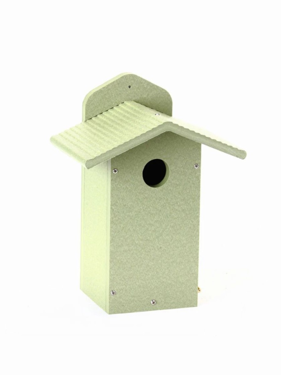 Backyard Habitat * | Gsc Birds Choice Bird House