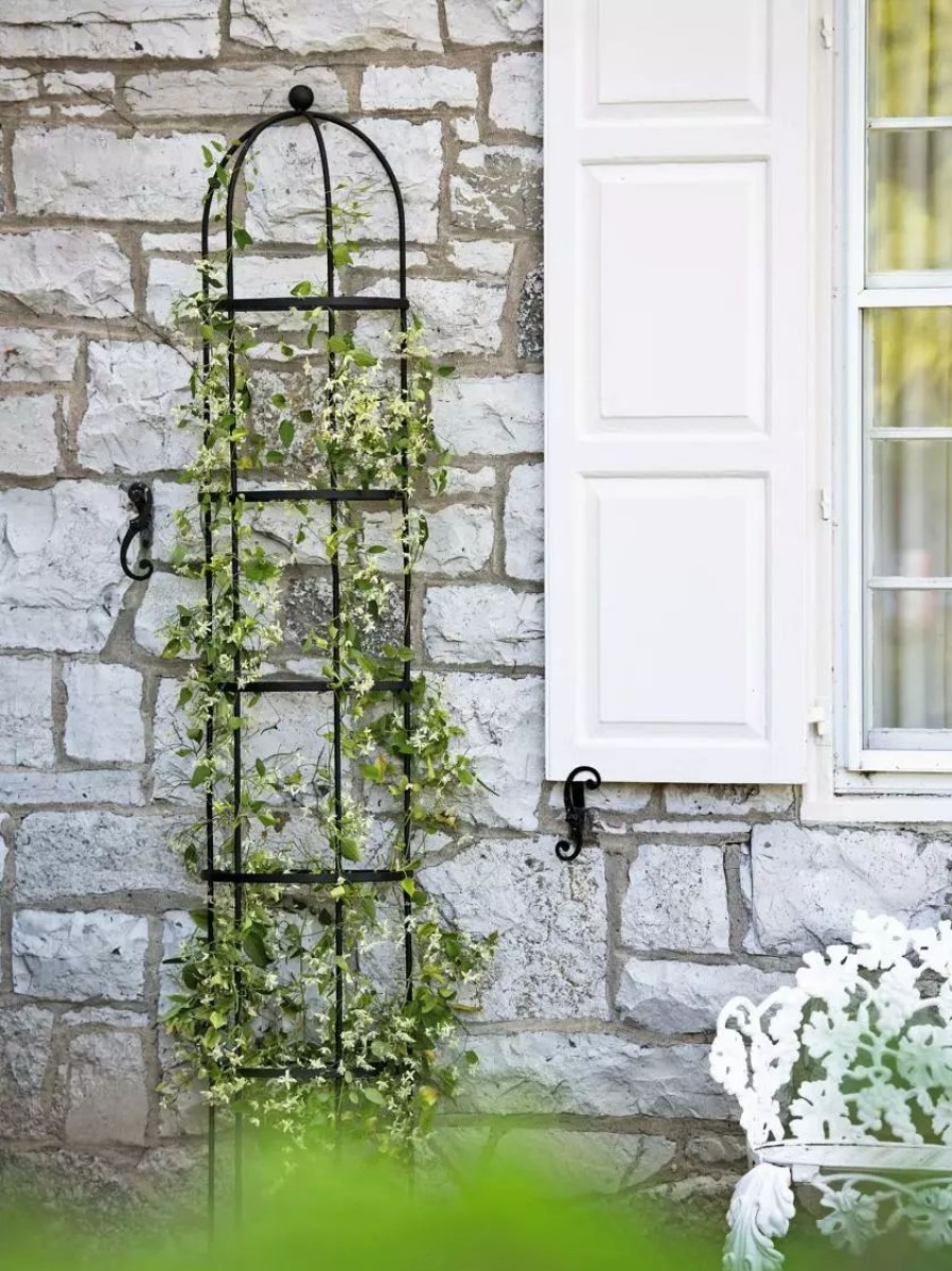 Yard & Garden Decor * | Gsc 7 Essex Half-Round Trellis