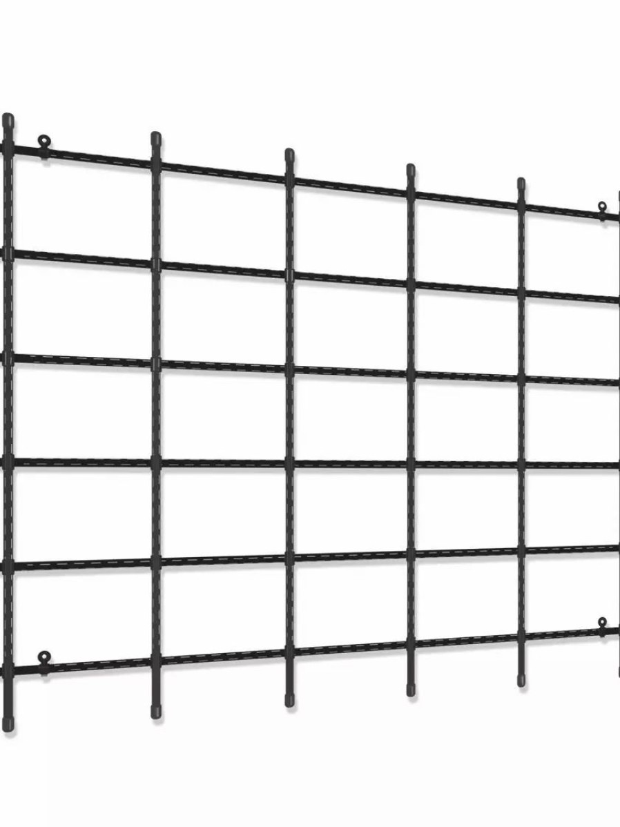 Yard & Garden Decor * | Gsc Titan Customizable Wall Trellis