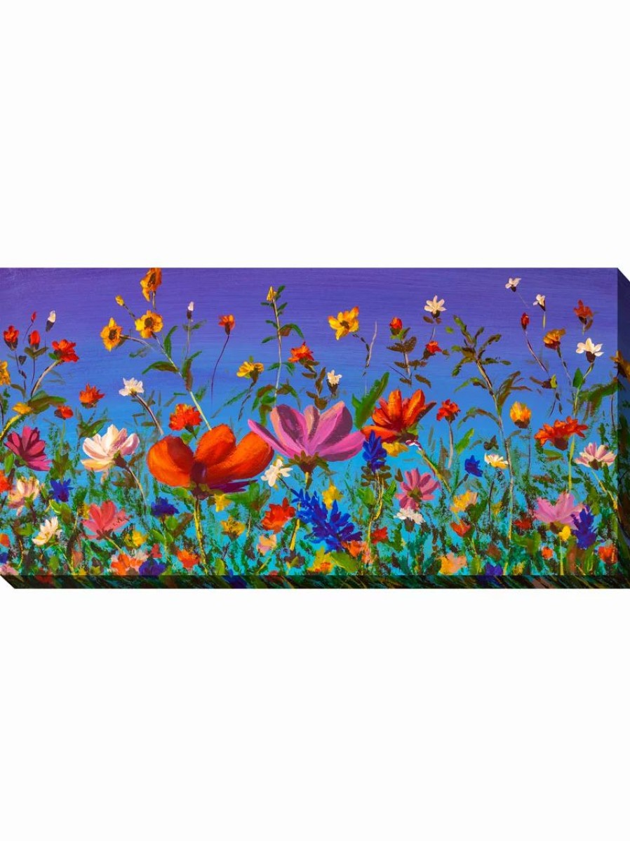 Yard & Garden Decor * | Gsc Summer Recital Outdoor Wall Art