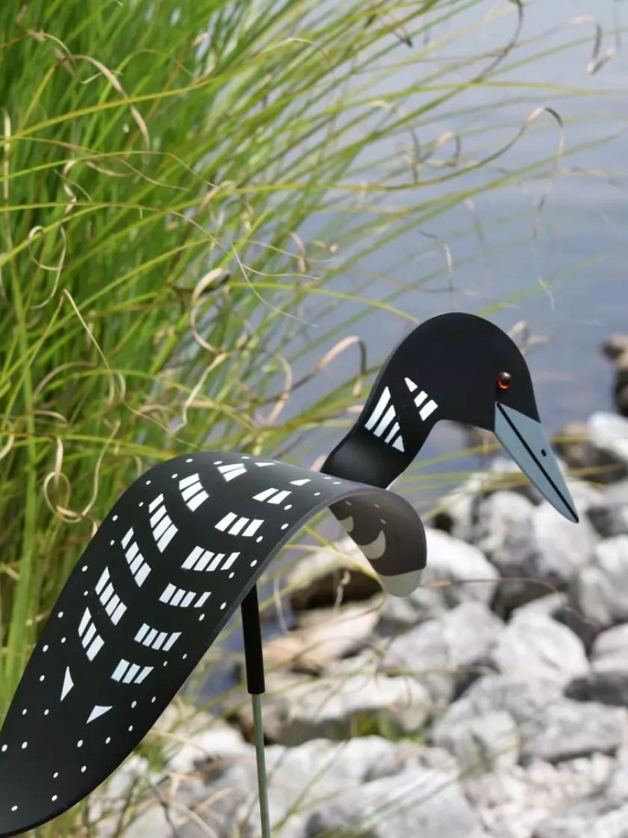 Yard & Garden Decor * | Gsc Florida Dancing Birds , Loon