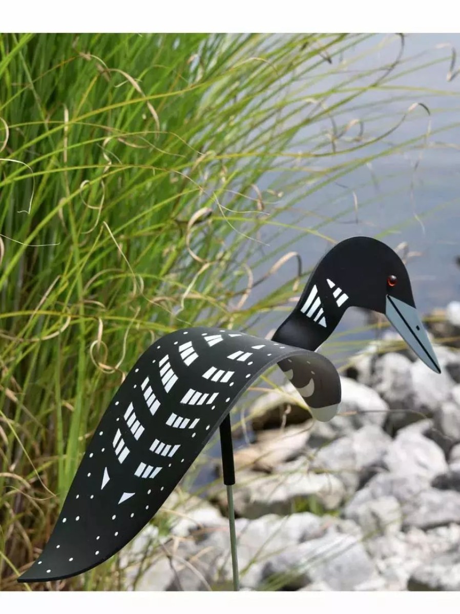 Yard & Garden Decor * | Gsc Florida Dancing Birds , Loon