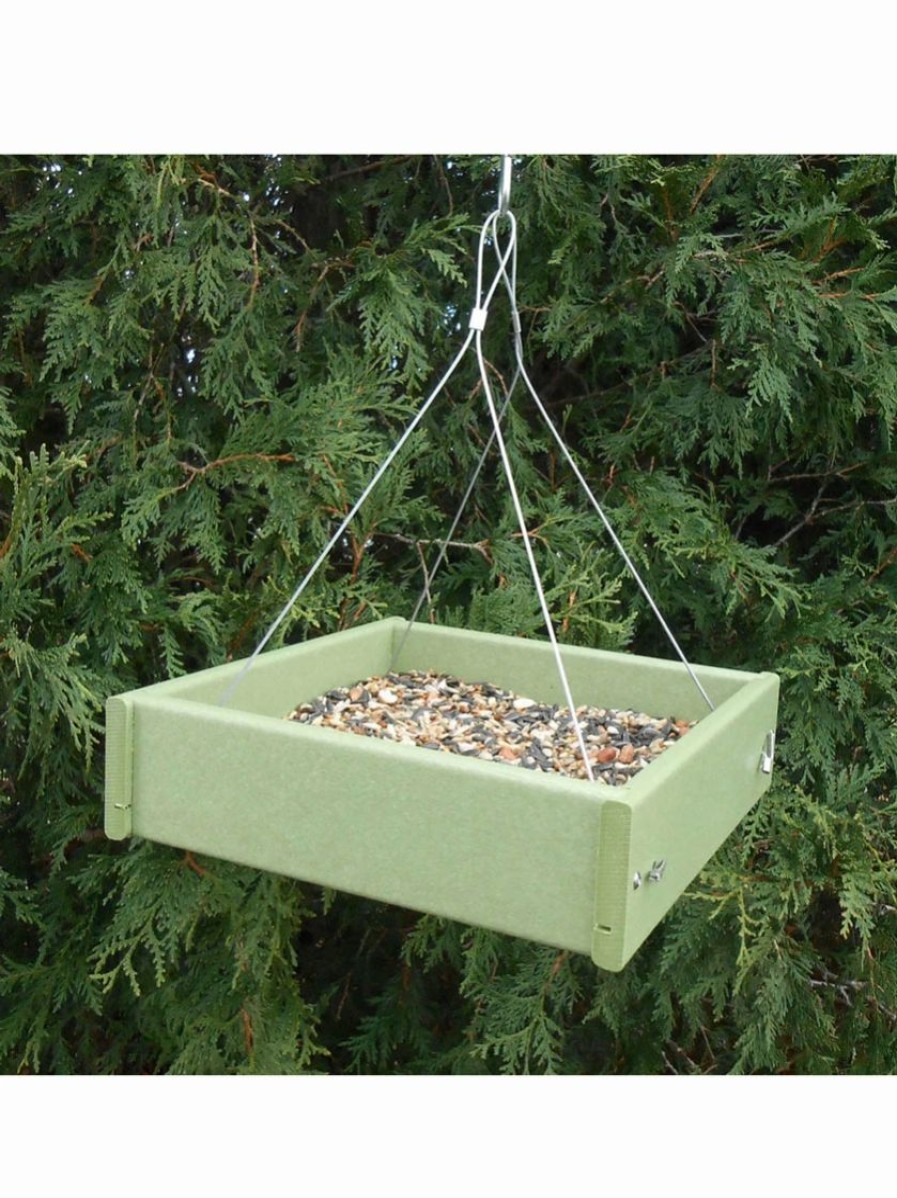 Backyard Habitat * | Gsc Birds Choice Tray Bird Feeder, Small