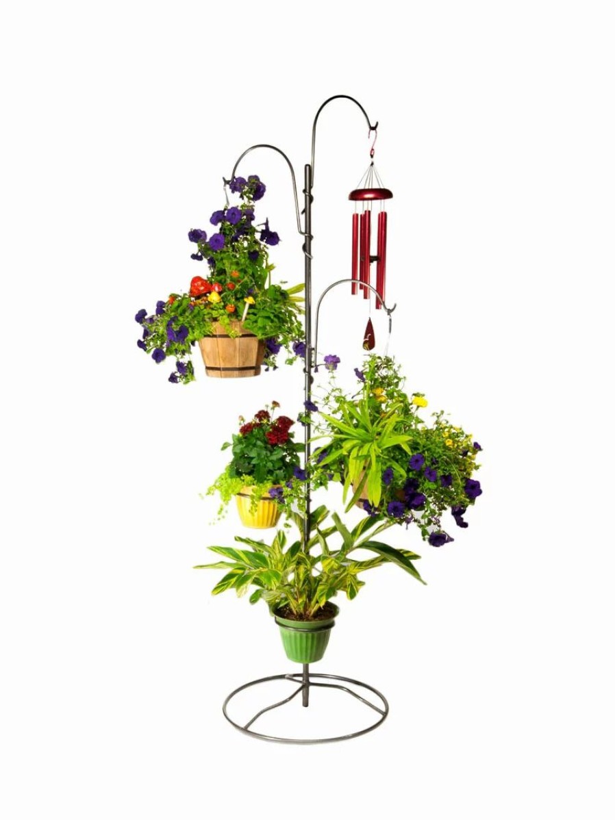 Indoor Garden * | Gsc Yard Butler Yard Tree Plant Stand