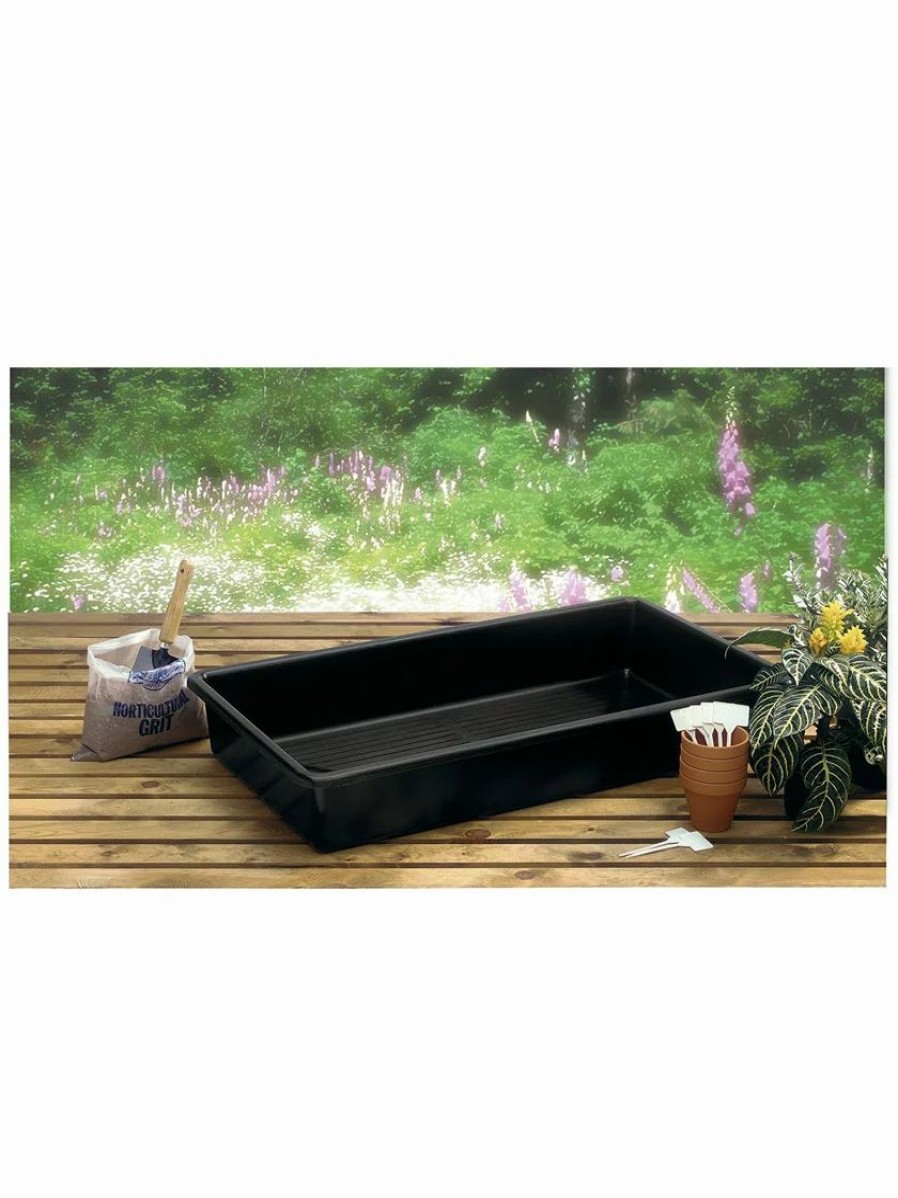 Indoor Garden * | Gsc Bosmere Titan Utility Tray, 39 X 21