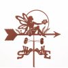 Yard & Garden Decor * | Gsc Ez Vane Fairy Weathervane