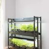 Indoor Garden * | Gsc Led Sunlite 2-Tier Garden