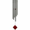 Yard & Garden Decor * | Gsc Encore Chimes Of Neptune Silver