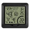 Yard & Garden Decor * | Gsc La Crosse Wireless Weather Station With Wind Sensor