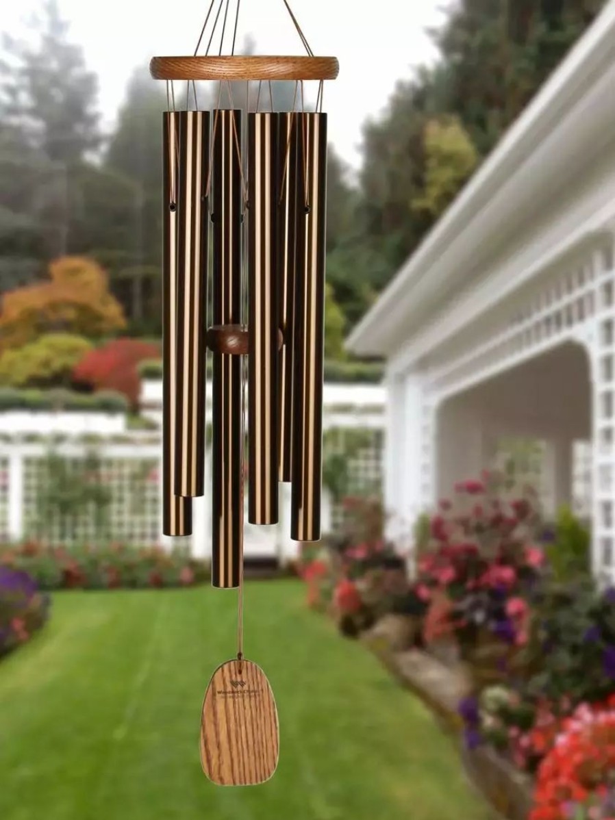 Yard & Garden Decor * | Gsc Amazing Grace Chime