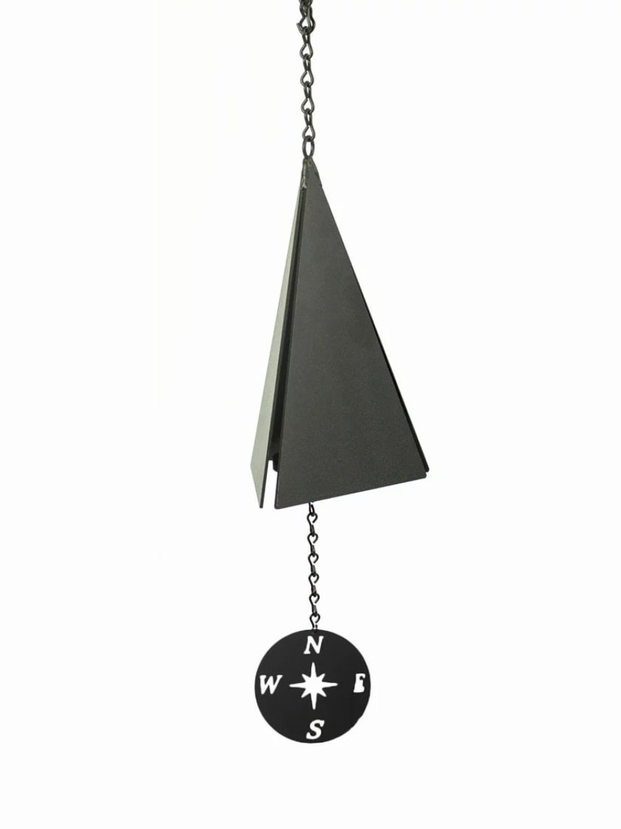 Yard & Garden Decor * | Gsc North Country Wind Bells Camden Reach Bell