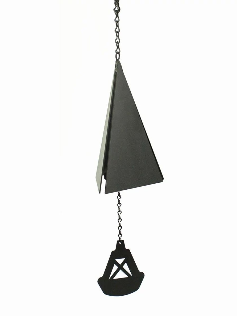 Yard & Garden Decor * | Gsc North Country Wind Bells Camden Reach Bell