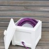 Watering & Irrigation * | Gsc Fairfield Garden Hose Storage Bin