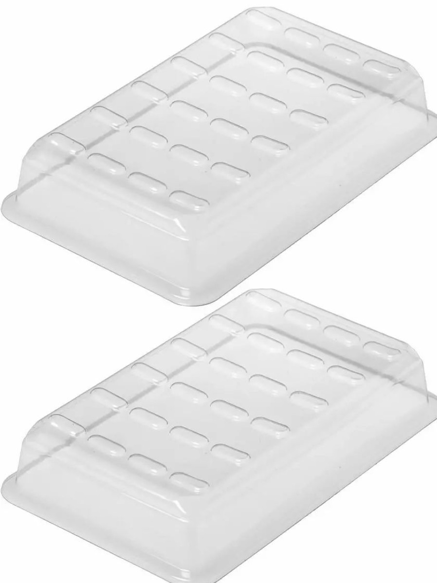 Indoor Garden * | Gsc Growease 24 Replacement Domes, Set Of 2