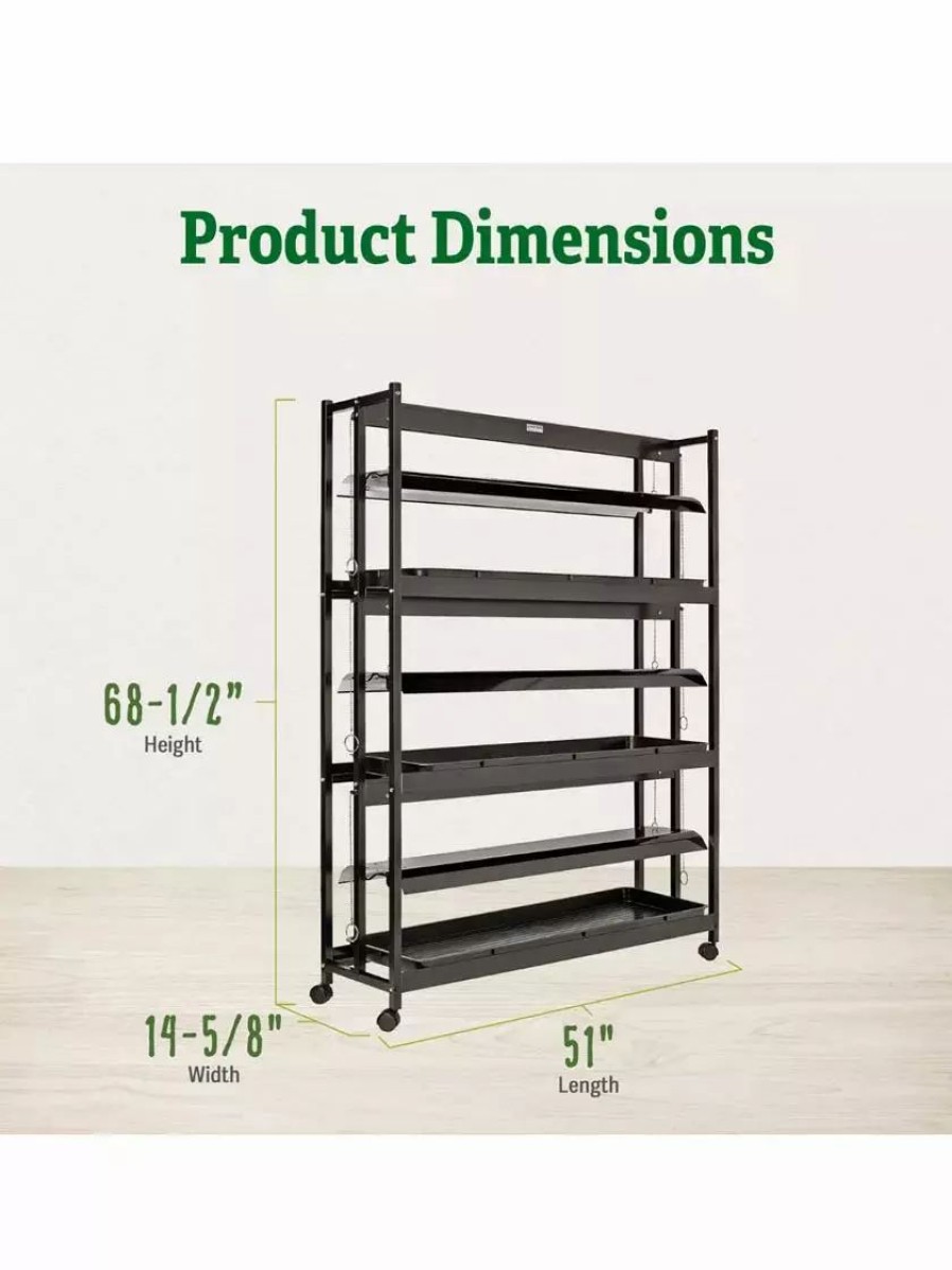 Indoor Garden * | Gsc 3-Tier Sunlite Garden