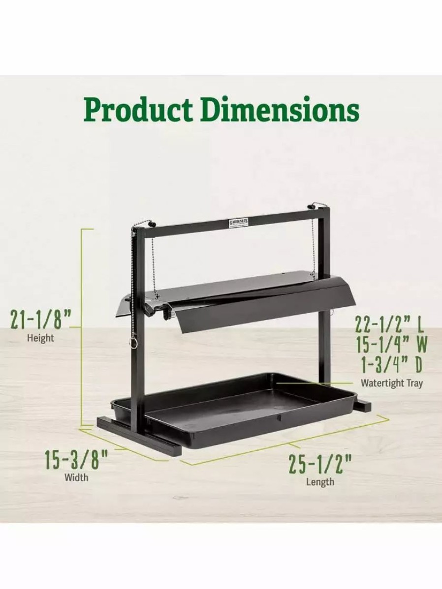 Indoor Garden * | Gsc Compact Tabletop Sunlite Garden