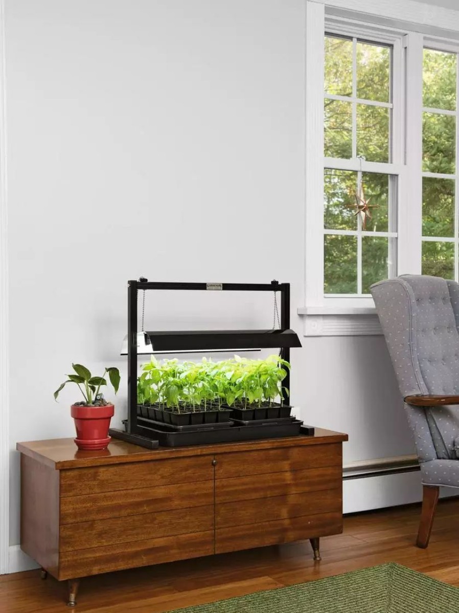 Indoor Garden * | Gsc Led Sunlite Compact Tabletop Garden