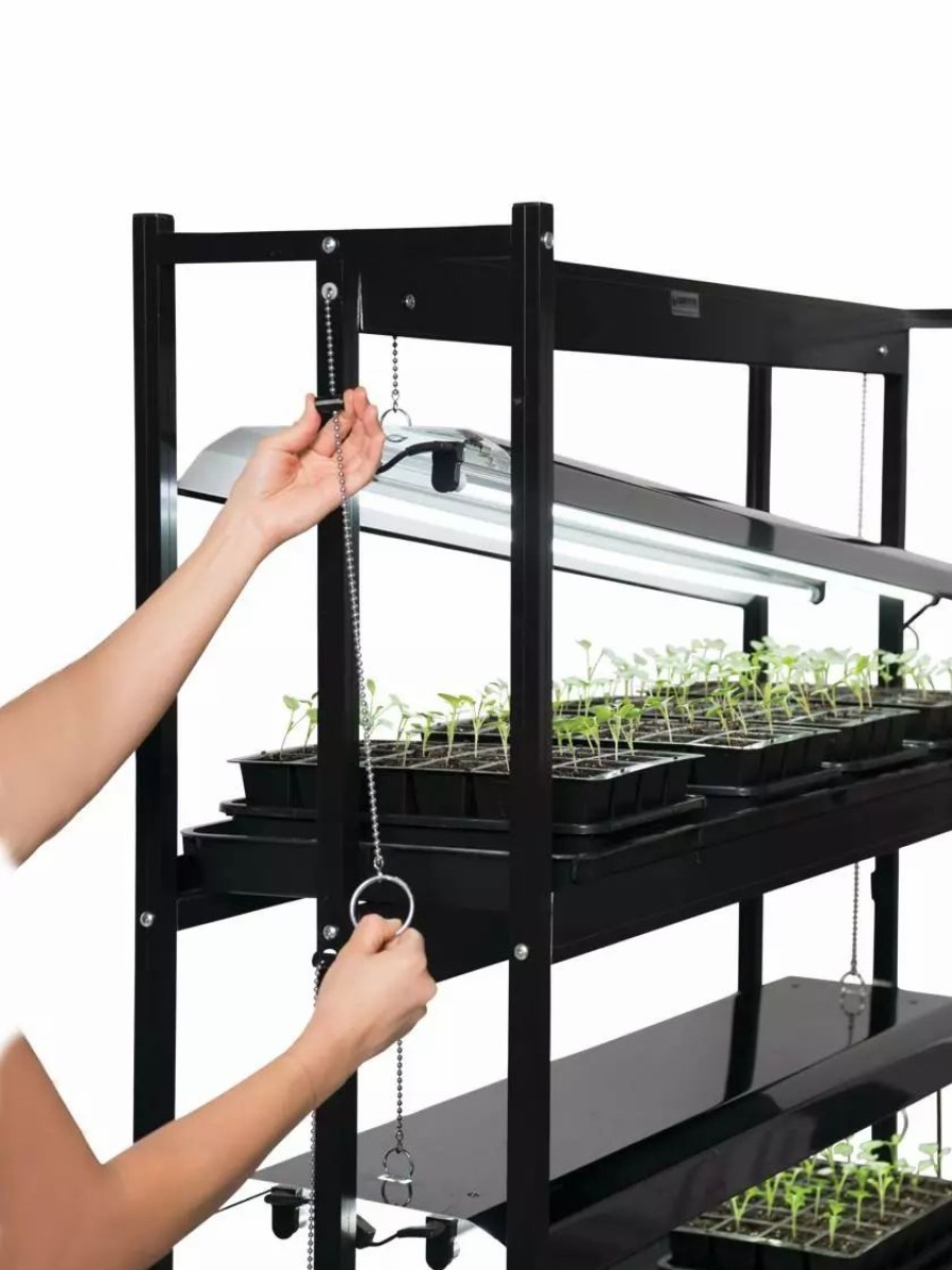 Indoor Garden * | Gsc Led Sunlite Compact Tabletop Garden