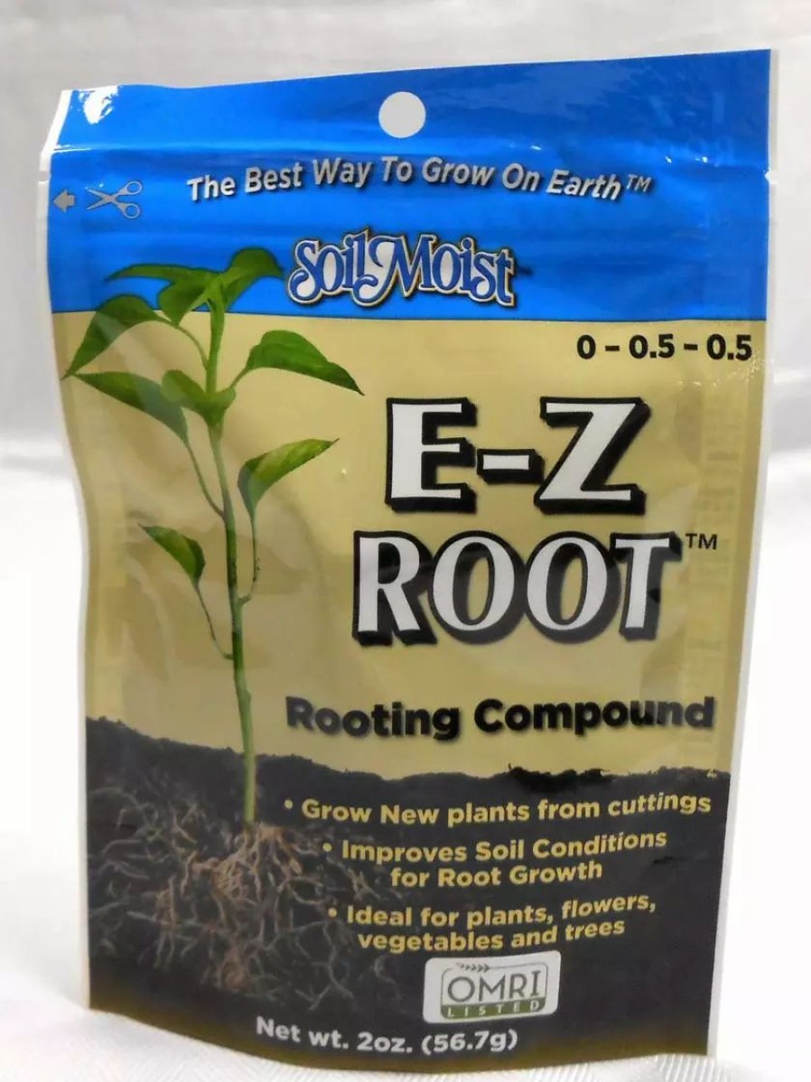 Indoor Garden * | Gsc E-Z Root Rooting Compound, 2Oz.