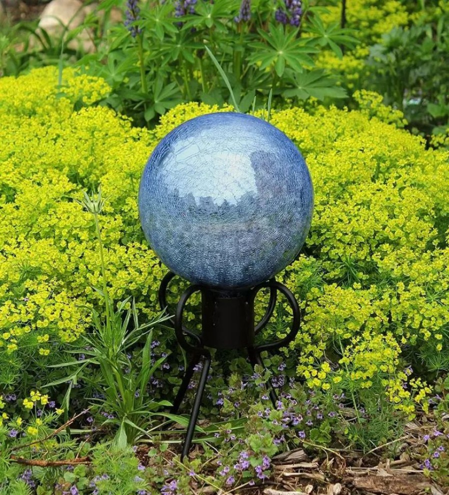 Yard & Garden Decor * | Gsc Achla Designs Gazing Globe 12