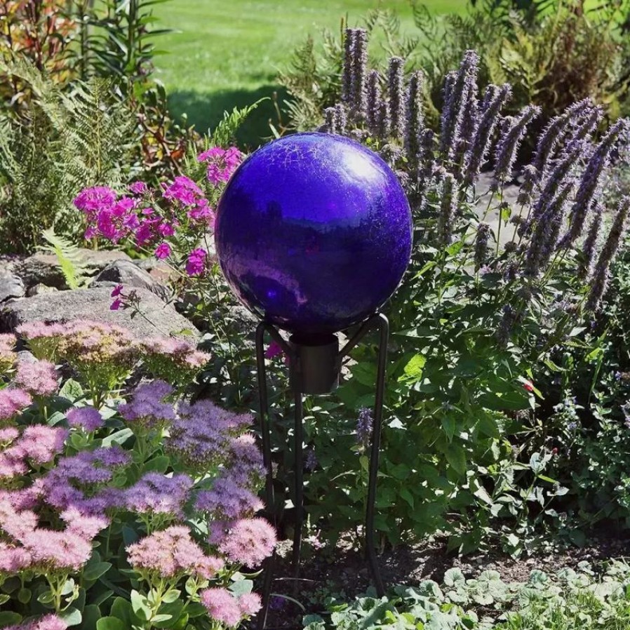 Yard & Garden Decor * | Gsc Achla Designs Gazing Globe 12