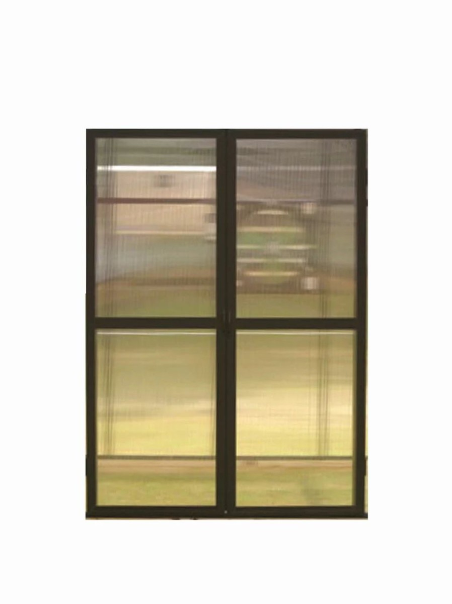 Season Extenders * | Gsc Mont Greenhouse Second Set Of Hinged Doors