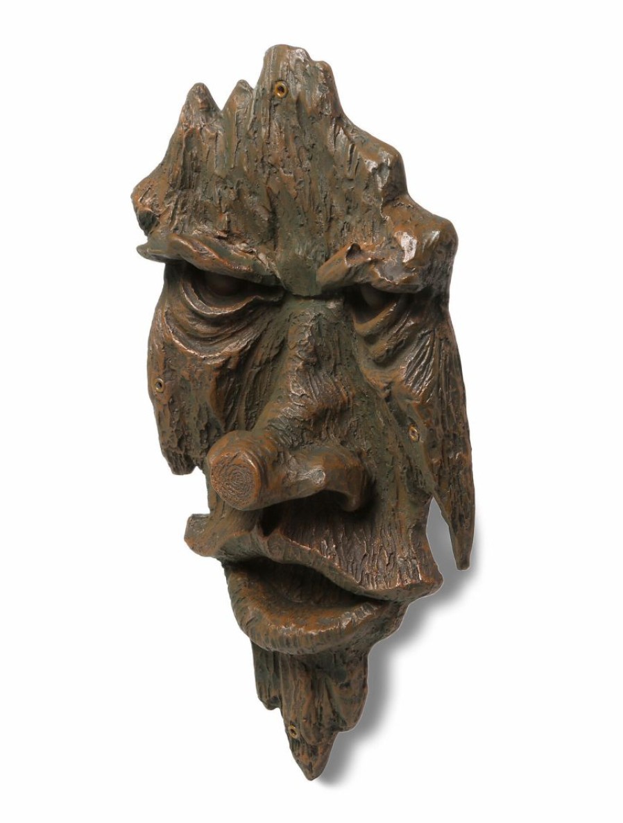 Yard & Garden Decor * | Prp Friendly Ent Tree Face