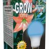 Indoor Garden * | Gsc Miracle Led Grow Light Bulb, Blue