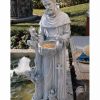 Yard & Garden Decor * | Prp St. Francis Statue, Large