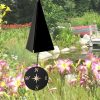 Yard & Garden Decor * | Gsc North Country Wind Bells Island Pasture Bell