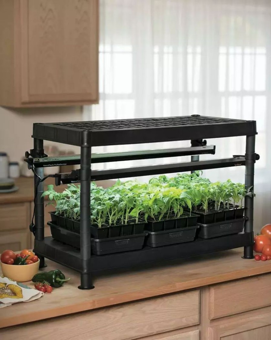 Indoor Garden * | Gsc Stack-N-Grow Lights Base Unit