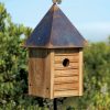 Backyard Habitat * | Gsc Heartwood Homestead Bird House