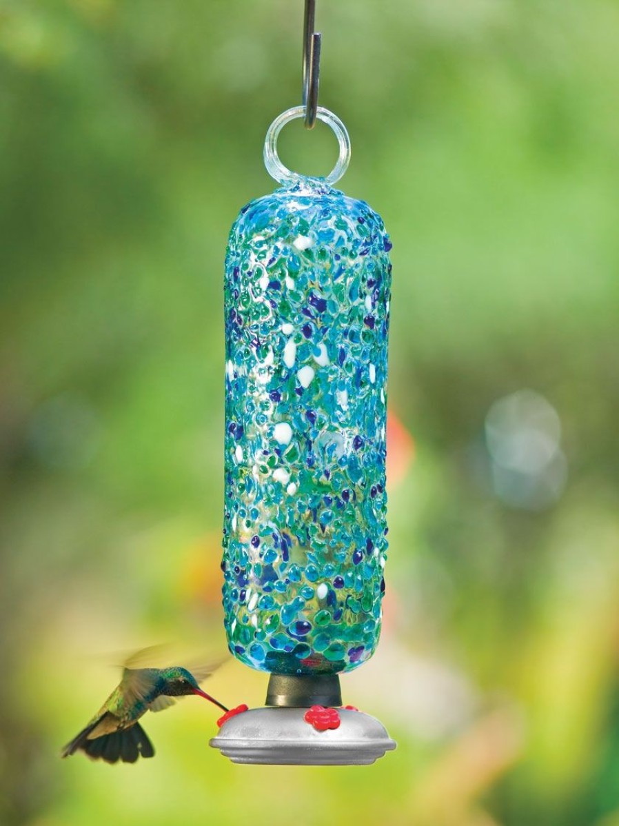 Backyard Habitat * | Gsc Filagree Hummingbird Feeder