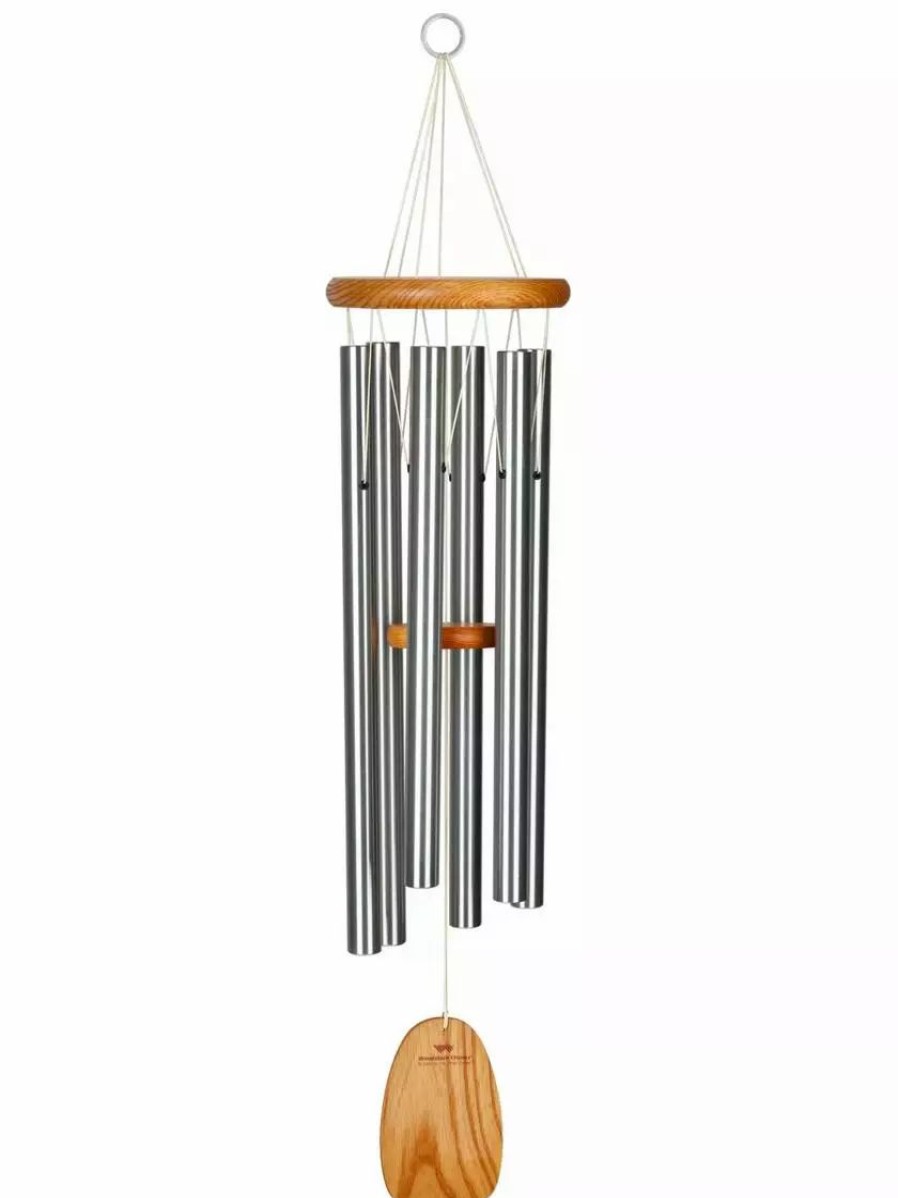 Yard & Garden Decor * | Gsc Blowin' In The Wind Chime